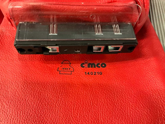 Cimco 140210 mespatroontrekker / zekeringtrekker (3x) - afbeelding 4 van  4