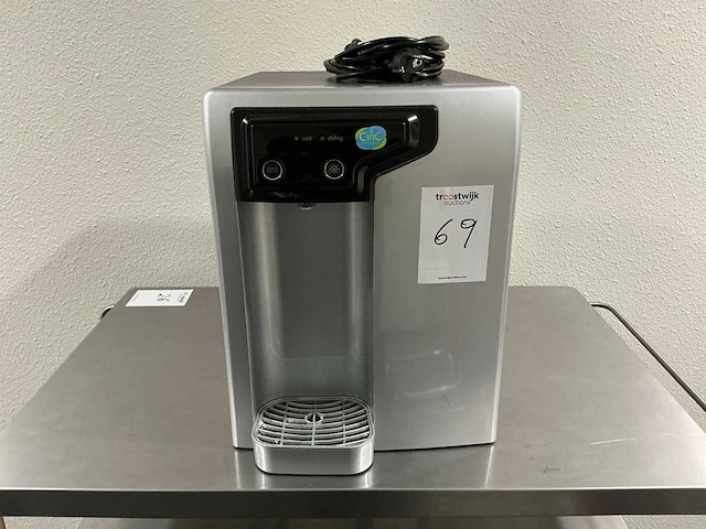 Cinc cw-818cw-04 waterkoeler dispender - afbeelding 2 van  9