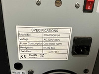 Cinc cw-818cw-04 waterkoeler dispender - afbeelding 6 van  9