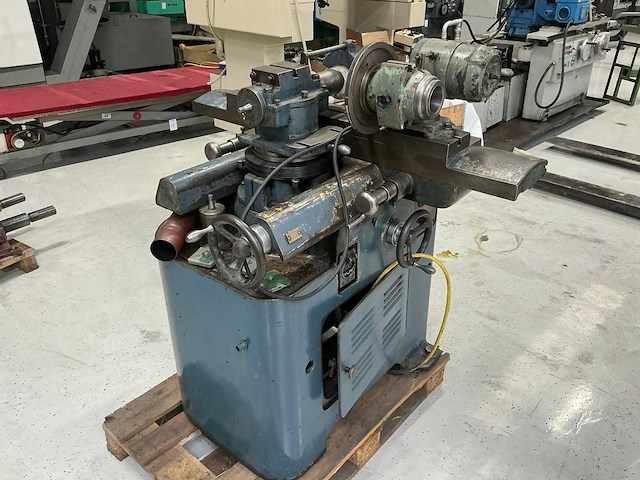 Cincinati 1d2t2t.139 messlijpmachine - afbeelding 4 van  6