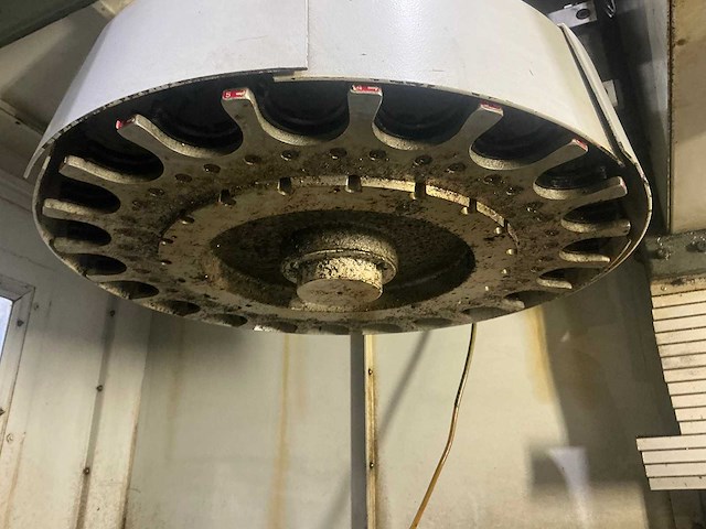 Cincinnati - 2001 - arrow2-1000 - verticale machinecentra - afbeelding 2 van  13