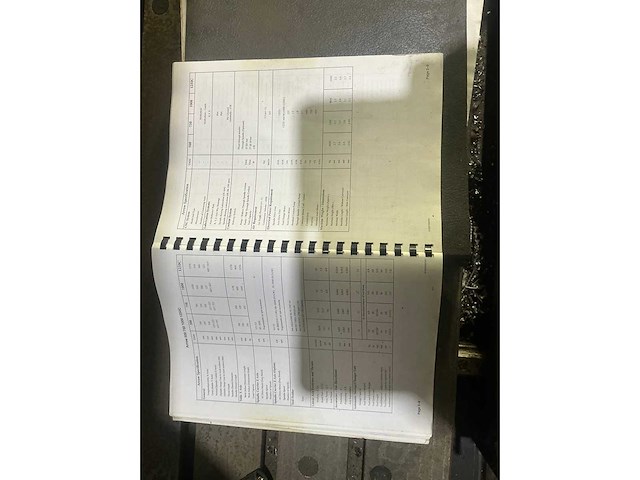 Cincinnati - 2001 - arrow2-1000 - verticale machinecentra - afbeelding 5 van  13