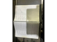 Cincinnati - 2001 - arrow2-1000 - verticale machinecentra - afbeelding 5 van  13