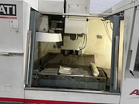 Cincinnati - 2001 - arrow2-1000 - verticale machinecentra - afbeelding 9 van  13