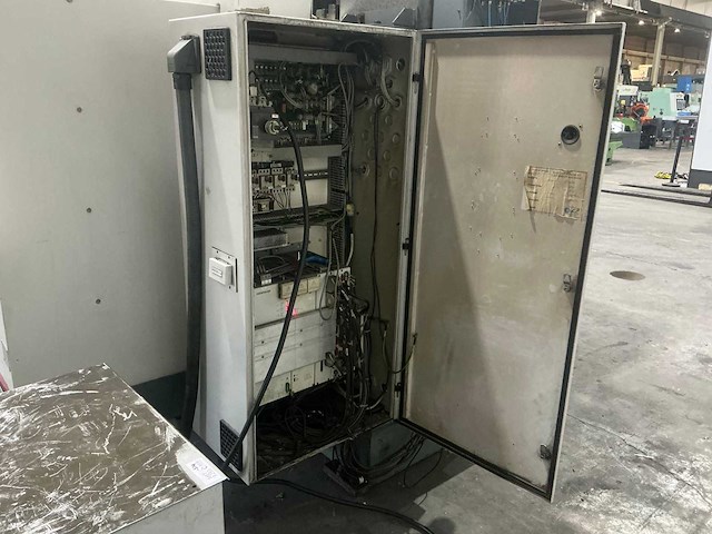 Cincinnati - 2001 - arrow2-1000 - verticale machinecentra - afbeelding 3 van  13