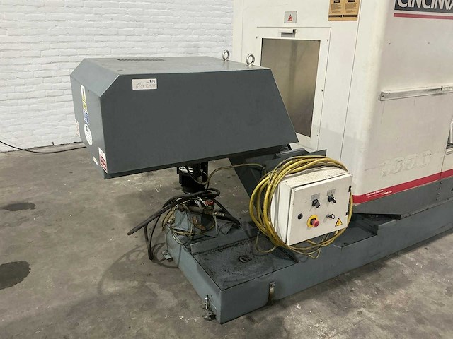 Cincinnati - 2001 - arrow2-1000 - verticale machinecentra - afbeelding 4 van  13