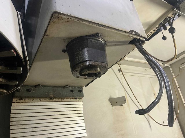 Cincinnati - 2001 - arrow2-1000 - verticale machinecentra - afbeelding 10 van  13