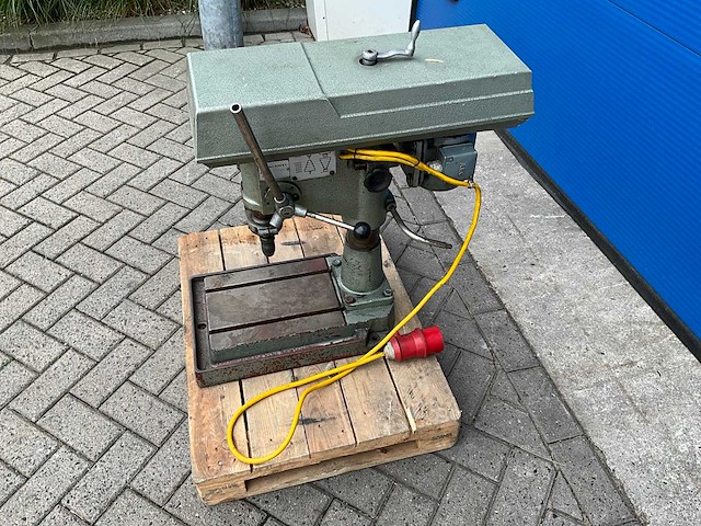 Cincinnati - mt - tafel boormachine - afbeelding 10 van  12