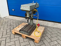 Cincinnati - mt - tafel boormachine - afbeelding 9 van  12