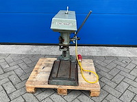 Cincinnati - mt - tafel boormachine - afbeelding 11 van  12