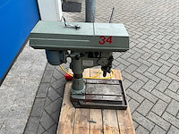 Cincinnati - mt - tafel boormachine - afbeelding 3 van  12