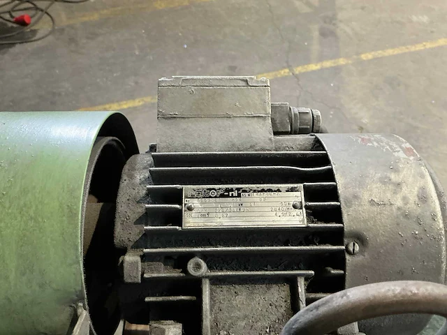 Cincinnati - rondslijpmachine - afbeelding 17 van  22