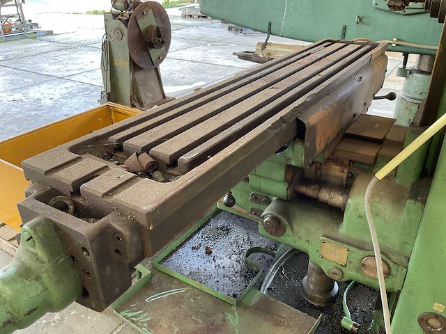 Cincinnati 2 ml freesmachine - afbeelding 2 van  6