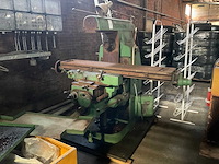 Cincinnati 2 ml freesmachine - afbeelding 1 van  6