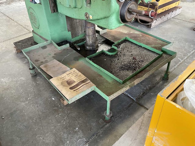 Cincinnati 2 ml freesmachine - afbeelding 4 van  6