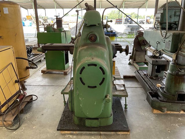 Cincinnati 2 ml freesmachine - afbeelding 6 van  6