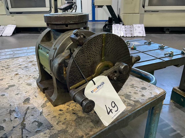 Cincinnati indexeerunit - afbeelding 1 van  6