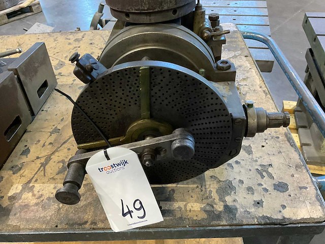 Cincinnati indexeerunit - afbeelding 2 van  6