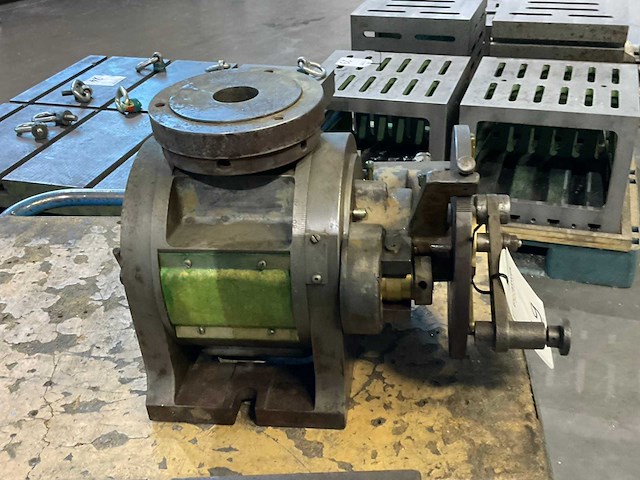 Cincinnati indexeerunit - afbeelding 3 van  6