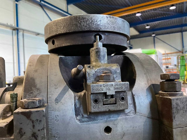 Cincinnati indexeerunit - afbeelding 4 van  6