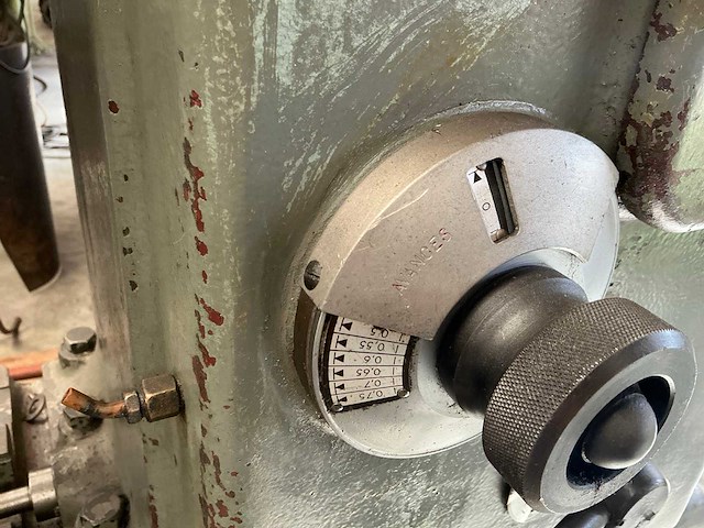 Cincinnati m127 steekmachine - afbeelding 2 van  12