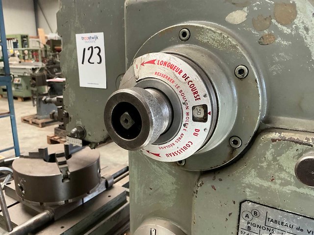 Cincinnati m127 steekmachine - afbeelding 3 van  12