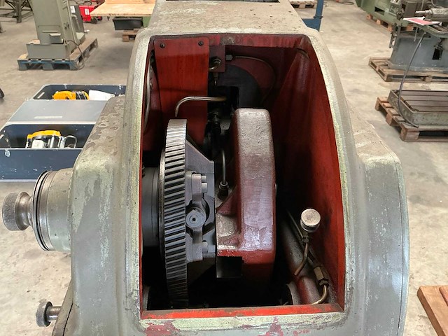 Cincinnati m127 steekmachine - afbeelding 4 van  12