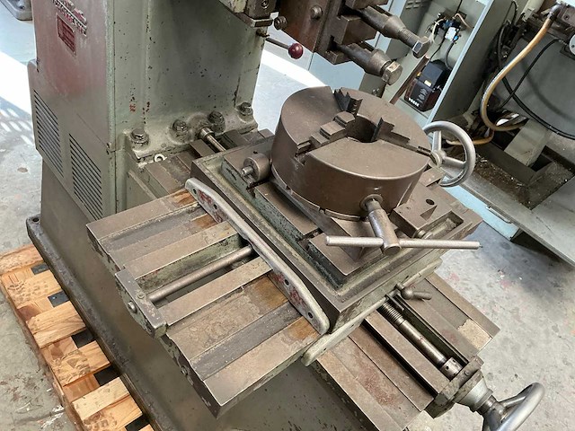 Cincinnati m127 steekmachine - afbeelding 8 van  12