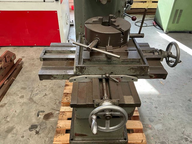 Cincinnati m127 steekmachine - afbeelding 9 van  12