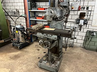 Cincinnati universele boor- en freesmachine - afbeelding 4 van  11