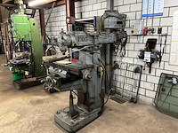 Cincinnati universele boor- en freesmachine - afbeelding 5 van  11