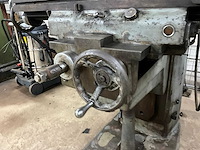 Cincinnati universele boor- en freesmachine - afbeelding 8 van  11