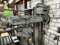 Cincinnati universele boor- en freesmachine - afbeelding 9 van  11