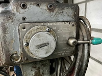 Cincinnati universele boor- en freesmachine - afbeelding 11 van  11