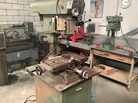Cincinnatie - pf 26 - boorfreesmachine - afbeelding 1 van  5