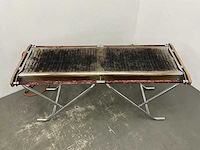 Cinders barbecues - classic tg 160 - inklapbare gasbarbecue (2x) - afbeelding 3 van  8