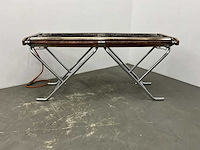 Cinders barbecues - classic tg 160 - inklapbare gasbarbecue (2x) - afbeelding 4 van  8