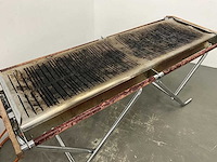 Cinders barbecues - classic tg 160 - inklapbare gasbarbecue (2x) - afbeelding 5 van  8