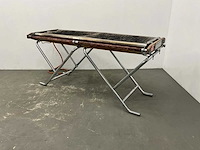 Cinders barbecues - classic tg 160 - inklapbare gasbarbecue (2x) - afbeelding 2 van  8