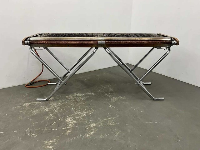 Cinders barbecues - classic tg 160 - inklapbare gasbarbecue (2x) - afbeelding 4 van  8