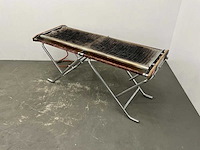 Cinders barbecues - classic tg 160 - inklapbare gasbarbecue - afbeelding 1 van  6