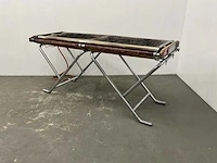 Cinders barbecues - classic tg 160 - inklapbare gasbarbecue - afbeelding 1 van  8