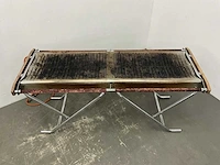 Cinders barbecues - classic tg 160 - inklapbare gasbarbecue - afbeelding 8 van  8