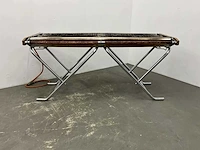 Cinders barbecues - classic tg 160 - inklapbare gasbarbecue - afbeelding 2 van  8