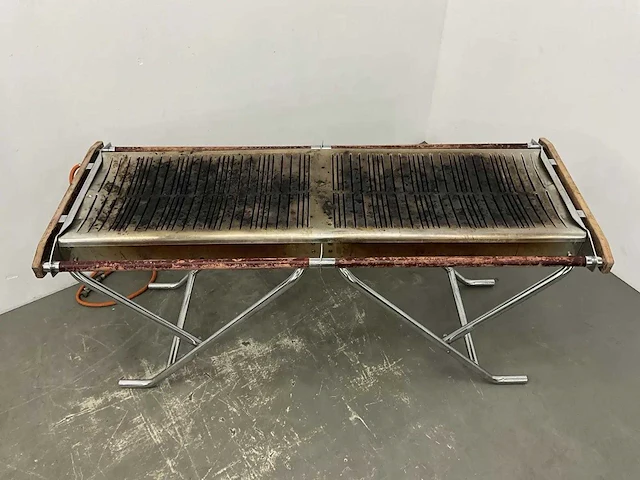 Cinders barbecues - classic tg 160 - inklapbare gasbarbecue - afbeelding 3 van  8