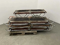 Cinders barbecues - classic tg 160 - inklapbare gasbarbecue - afbeelding 8 van  8