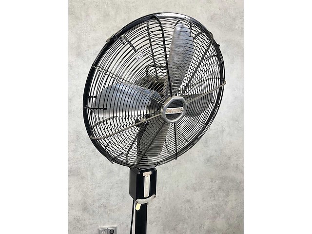 Cinni - vintage ventilator - afbeelding 4 van  8