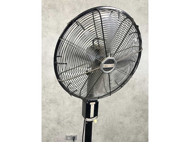 Cinni - vintage ventilator - afbeelding 5 van  8