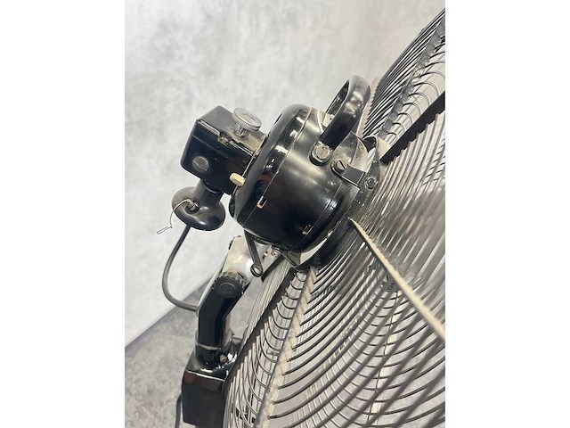 Cinni - vintage ventilator - afbeelding 6 van  8