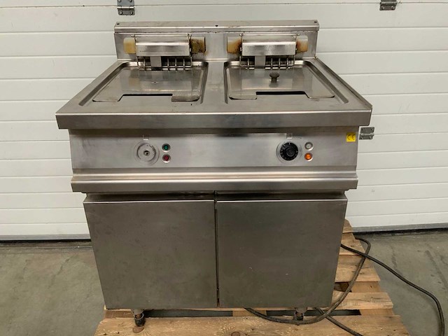 Cino 70/702 friteuse - afbeelding 2 van  8